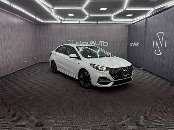 CAOA CHERY ARRIZO 6 PRO 1.5 TCI FLEX HYBRID CVT